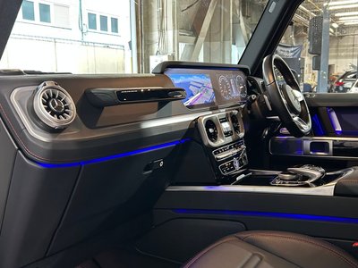 2022 Mercedes-BENZ G-CLASS 缩略图 27