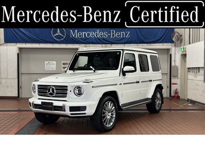 2022 Mercedes-BENZ G-CLASS — фото 1
