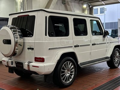 2022 Mercedes-BENZ G-CLASS — фото 4