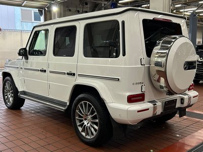 2022 Mercedes-BENZ G-CLASS — фото 9