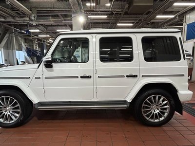 2022 Mercedes-BENZ G-CLASS — фото 10