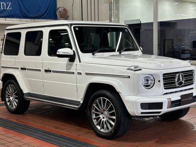 2022 Mercedes-BENZ G-CLASS — фото 6