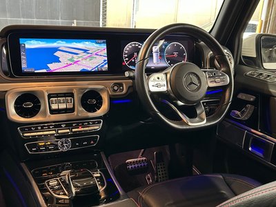 2022 Mercedes-BENZ G-CLASS 缩略图 33