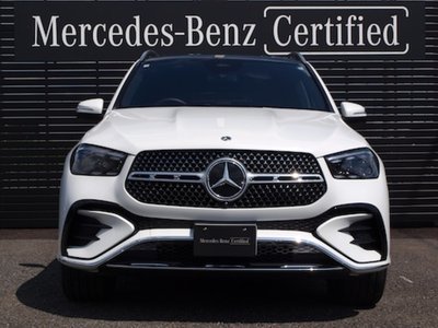 2026 Mercedes-BENZ GLE 照片 2