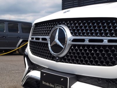2026 Mercedes-BENZ GLE 照片 3