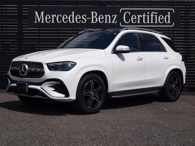 2026 Mercedes-BENZ GLE 照片 1