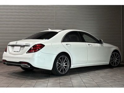 صورة 2 لـ 2018 Mercedes-BENZ S-CLASS