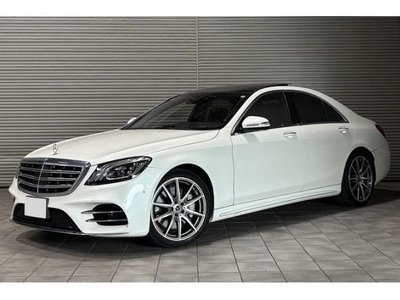 صورة 1 لـ 2018 Mercedes-BENZ S-CLASS