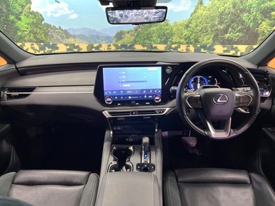 LEXUS RX - 2