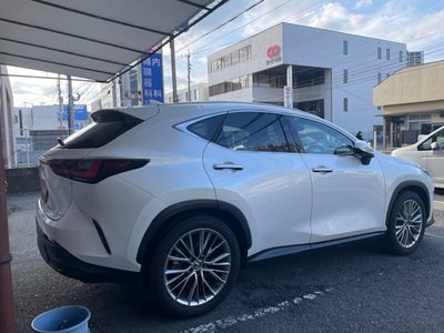 LEXUS NX - 7