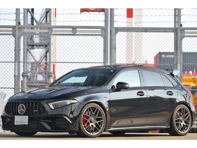 MERCEDES-BENZ A-CLASS AMG