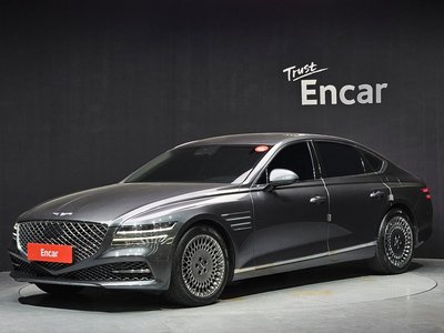 GENESIS G80 (RG3) - 1