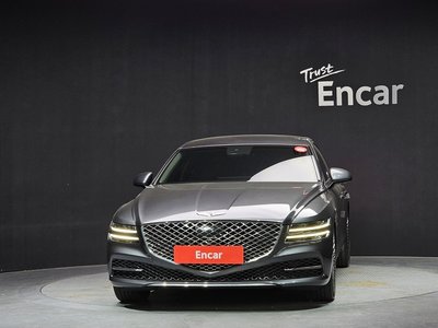 GENESIS G80 (RG3) - 2