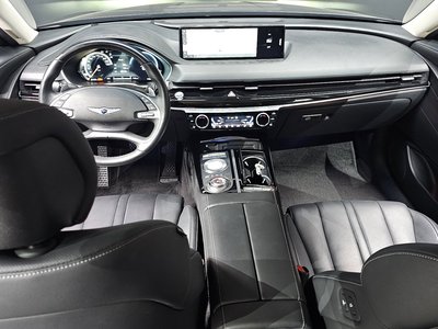 GENESIS G80 (RG3) - 5