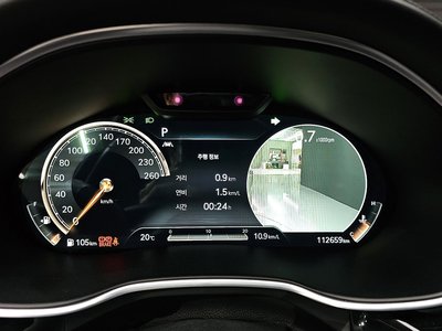 GENESIS G80 (RG3) - 8