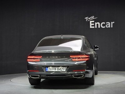 GENESIS G80 (RG3) - 3