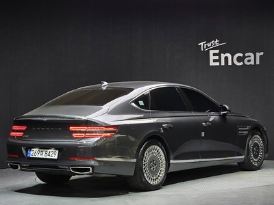 GENESIS G80 (RG3) - 4