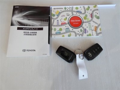 2024 Toyota CROWN SPORT photo 8
