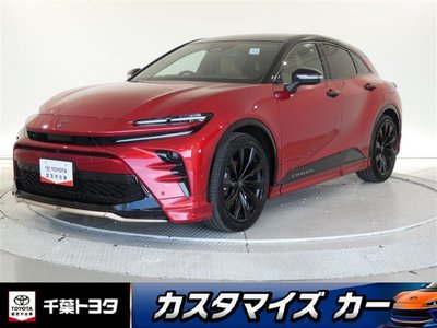 2024 Toyota CROWN SPORT photo 1