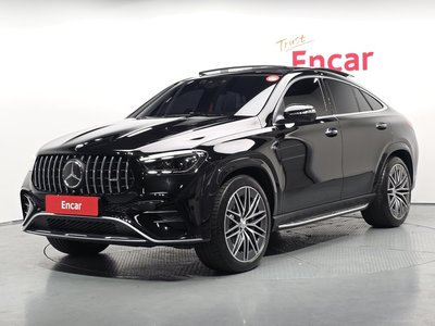 2024 MERCEDES-BENZ GLE — фото 1