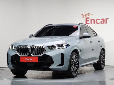 BMW X6 - 1