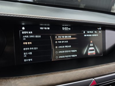 2019 Genesis G90 — миниатюра 25