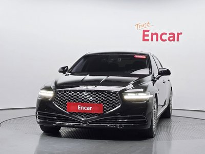 2019 Genesis G90 — фото 2