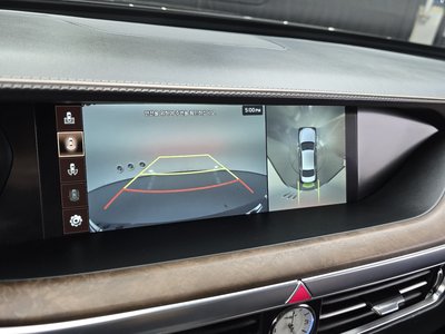 2019 Genesis G90 — миниатюра 21