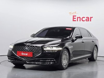 2019 Genesis G90 — фото 3