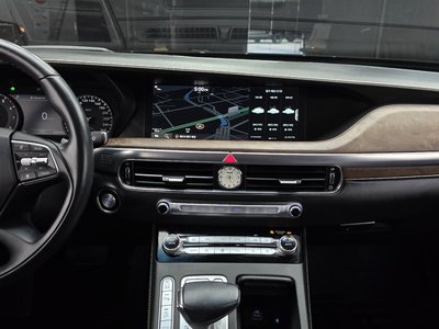 2019 Genesis G90 — миниатюра 20