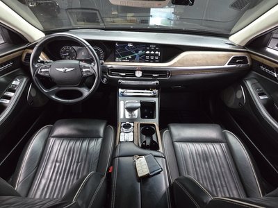 2019 Genesis G90 — фото 6