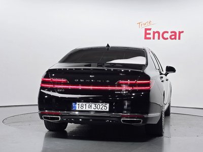 2019 Genesis G90 — фото 4
