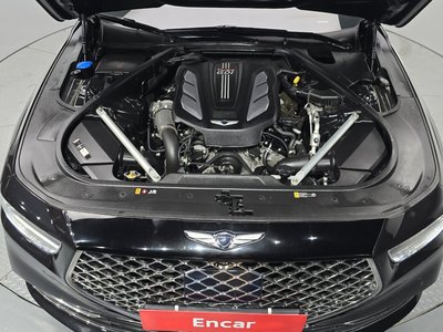 2019 Genesis G90 — фото 8