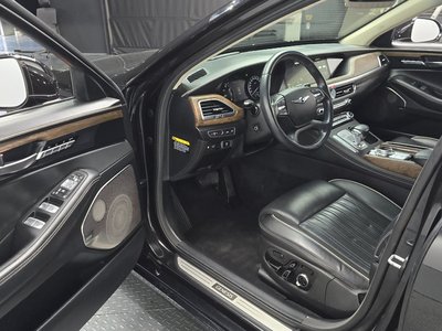 2019 Genesis G90 — миниатюра 14