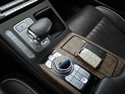 2019 Genesis G90 — миниатюра 13
