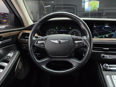 2019 Genesis G90 — миниатюра 19