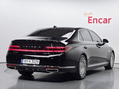 2019 Genesis G90 — фото 5