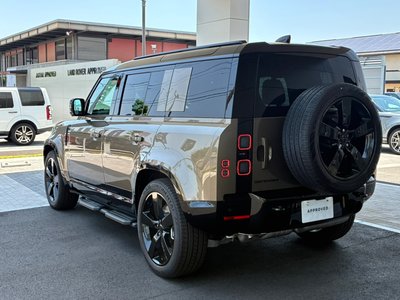 صورة مصغرة 69 لـ 2025 LAND Rover DEFENDER