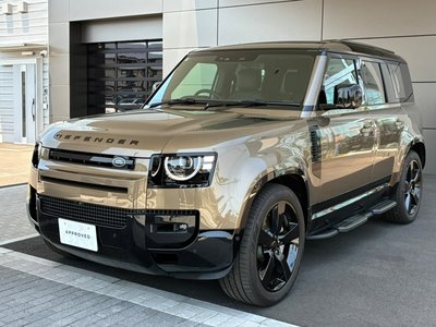 صورة مصغرة 43 لـ 2025 LAND Rover DEFENDER