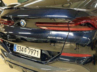 صورة 7 لـ 2025 BMW X6