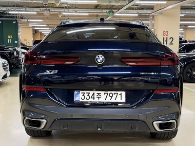 صورة 6 لـ 2025 BMW X6