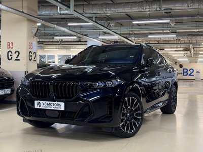صورة 1 لـ 2025 BMW X6