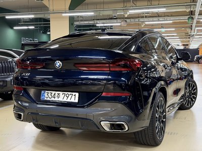صورة 3 لـ 2025 BMW X6