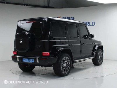 MERCEDES-BENZ G-CLASS - 5
