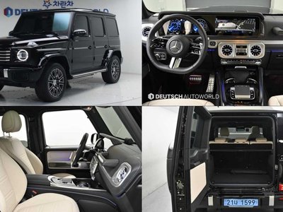 MERCEDES-BENZ G-CLASS - 1