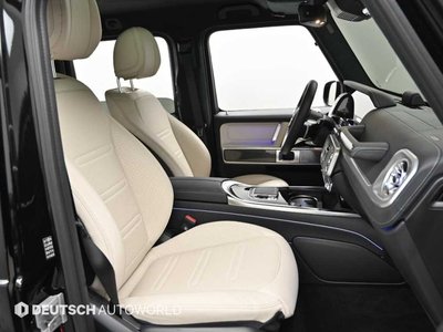 MERCEDES-BENZ G-CLASS - 10