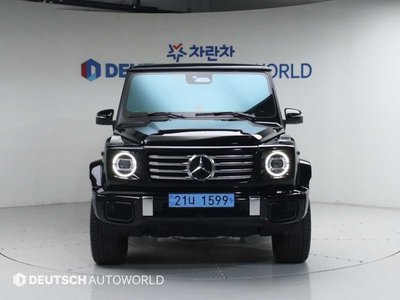 MERCEDES-BENZ G-CLASS - 2