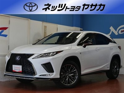 LEXUS RX - 1