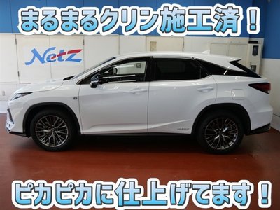 LEXUS RX - 4