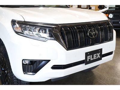 2021 Toyota LAND CRUISER PRADO 缩略图 44
